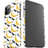 Bouffants and Broken Hearts Banana Lash iPhone 11 Pro Lite Case