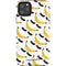 Bouffants and Broken Hearts Banana Lash iPhone 11 Pro Max Impact Case