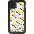 Bouffants and Broken Hearts Banana Lash iPhone 11 Pro Max Waterproof Case