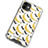 Bouffants and Broken Hearts Banana Lash iPhone 12 Clear Case
