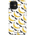 Bouffants and Broken Hearts Banana Lash iPhone 12 Impact Case