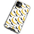 Bouffants and Broken Hearts Banana Lash iPhone 12 Mini Clear Case