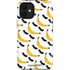 Bouffants and Broken Hearts Banana Lash iPhone 12 Mini Impact Case