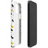 Bouffants and Broken Hearts Banana Lash iPhone 12 Mini Lite Case