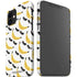 Bouffants and Broken Hearts Banana Lash iPhone 12 Mini Lite Case