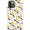 Bouffants and Broken Hearts Banana Lash iPhone 12 Pro Impact Case