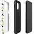 Bouffants and Broken Hearts Banana Lash iPhone 12 Pro Max Impact Case