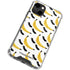 Bouffants and Broken Hearts Banana Lash iPhone 13 Clear Case