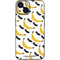 Bouffants and Broken Hearts Banana Lash iPhone 13 Mini Skin