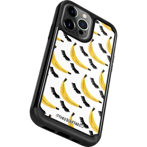 Bouffants and Broken Hearts Banana Lash iPhone 13 Pro Cargo Case