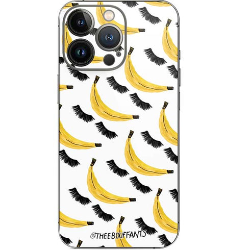 Bouffants and Broken Hearts Banana Lash iPhone 13 Pro Skin