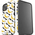 Bouffants and Broken Hearts Banana Lash iPhone 15 Plus Impact Case