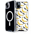 Bouffants and Broken Hearts Banana Lash iPhone 14 Plus MagSafe Case
