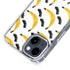 Bouffants and Broken Hearts Banana Lash iPhone 15 Plus MagSafe Case