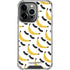 Bouffants and Broken Hearts Banana Lash iPhone 15 Pro Clear Case