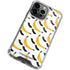 Bouffants and Broken Hearts Banana Lash iPhone 15 Pro Clear Case