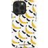 Bouffants and Broken Hearts Banana Lash iPhone 15 Pro Impact Case