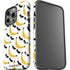 Bouffants and Broken Hearts Banana Lash iPhone 14 Pro Impact Case
