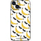 Bouffants and Broken Hearts Banana Lash iPhone 14 Skin