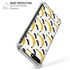 Bouffants and Broken Hearts Banana Lash iPhone 7/8 Plus Clear Case