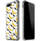 Bouffants and Broken Hearts Banana Lash iPhone 7/8 Plus Clear Case