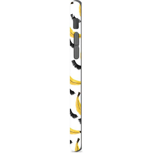 Bouffants and Broken Hearts Banana Lash iPhone 8 Pro Case