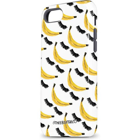 Bouffants and Broken Hearts Banana Lash iPhone 8 Pro Case