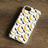 Bouffants and Broken Hearts Banana Lash iPhone 8 Pro Case