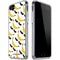 Bouffants and Broken Hearts Banana Lash iPhone SE (2nd & 3rd Gen) Clear Case