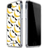 Bouffants and Broken Hearts Banana Lash iPhone SE (2nd & 3rd Gen) Clear Case