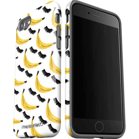 Bouffants and Broken Hearts Banana Lash iPhone SE (2nd & 3rd Gen) Pro Case