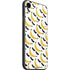 Bouffants and Broken Hearts Banana Lash iPhone SE (2nd & 3rd Gen) Skin