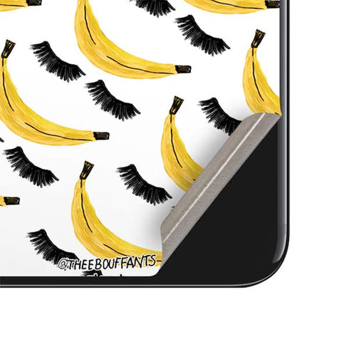 Bouffants and Broken Hearts Banana Lash iPhone SE (2nd & 3rd Gen) Skin