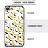Bouffants and Broken Hearts Banana Lash iPhone SE (2nd & 3rd Gen) Skin