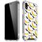 Bouffants and Broken Hearts Banana Lash iPhone XR Clear Case