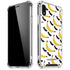 Bouffants and Broken Hearts Banana Lash iPhone XR Clear Case