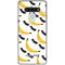 Bouffants and Broken Hearts Banana Lash LG Stylo 6 Clear Case