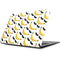 Bouffants and Broken Hearts Banana Lash Apple MacBook Skin