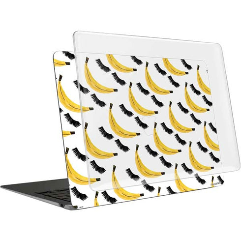 Bouffants and Broken Hearts Banana Lash MacBook Air 13in (2020) Case plus Skin