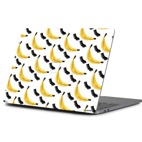 Bouffants and Broken Hearts Banana Lash Apple MacBook Pro 13-inch Skin