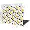 Bouffants and Broken Hearts Banana Lash MacBook Pro 13in (2020) Case plus Skin
