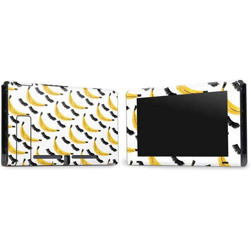 Bouffants and Broken Hearts Banana Lash Nintendo Switch Bundle Skin