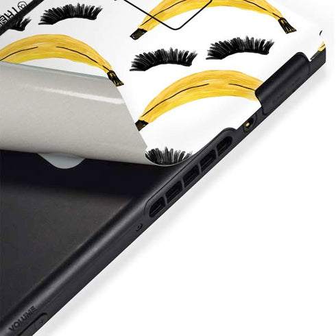 Bouffants and Broken Hearts Banana Lash Nintendo Switch Bundle Skin