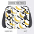 Bouffants and Broken Hearts Banana Lash Nintendo Switch Bundle Skin