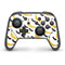 Bouffants and Broken Hearts Banana Lash Nintendo Switch Pro Controller Skin