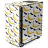 Bouffants and Broken Hearts Banana Lash NZXT H510 Compact ATX Mid-Tower Case Skin