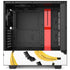 Bouffants and Broken Hearts Banana Lash NZXT H510 Compact ATX Mid-Tower Case Skin