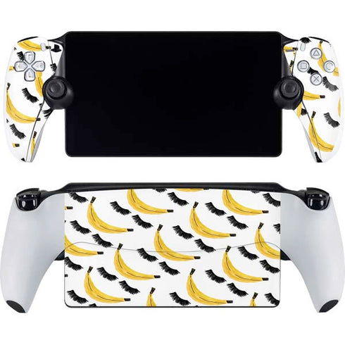 Bouffants and Broken Hearts Banana Lash PlayStation Portal Remote Player Skin