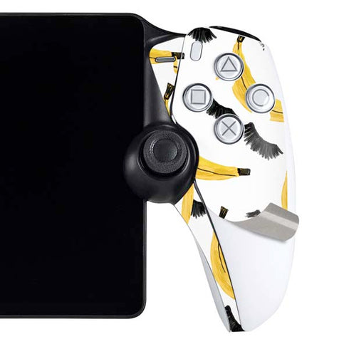 Bouffants and Broken Hearts Banana Lash PlayStation Portal Remote Player Skin
