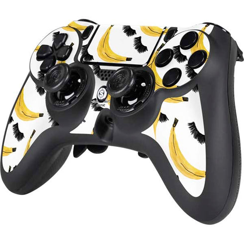 Bouffants and Broken Hearts Banana Lash PS4/PC SCUF Impact Controller Skin
